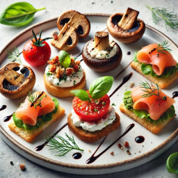 Appetizers