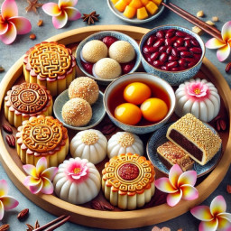 Desserts